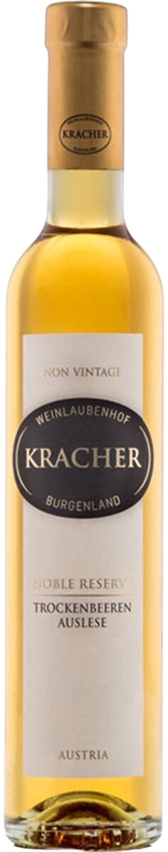 Вино Kracher, Trockenbeerenauslese Noble Reserve