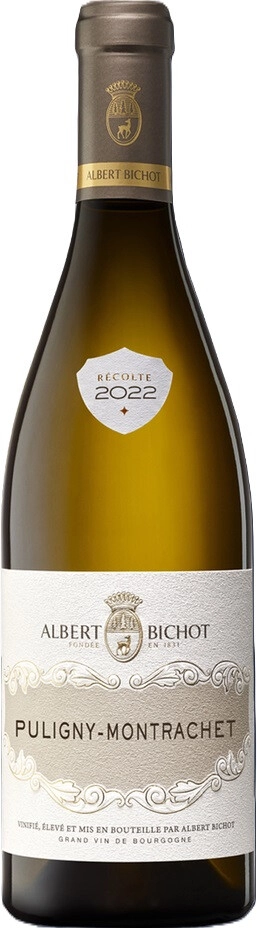Вино Albert Bichot, Puligny Montrachet AOC