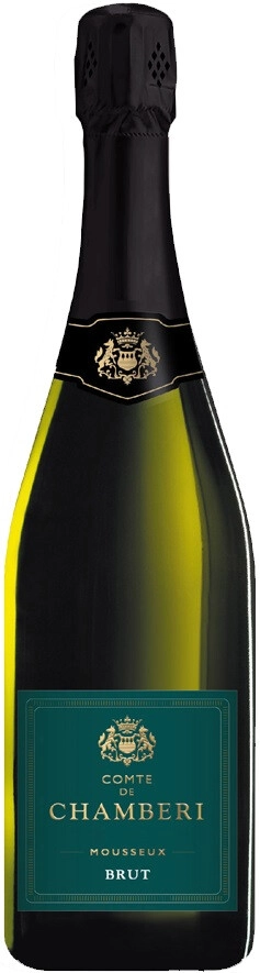 Игристое вино "Comte de Chamberi" Brut