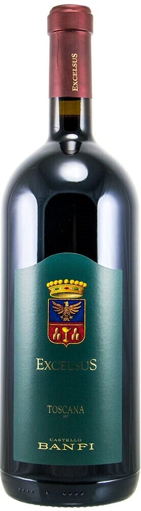 Вино Banfi, "Excelsus", Sant'Antimo DOC