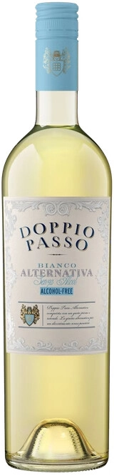 Вино Doppio Passo, "Alternativa" Bianco Alcohol Free