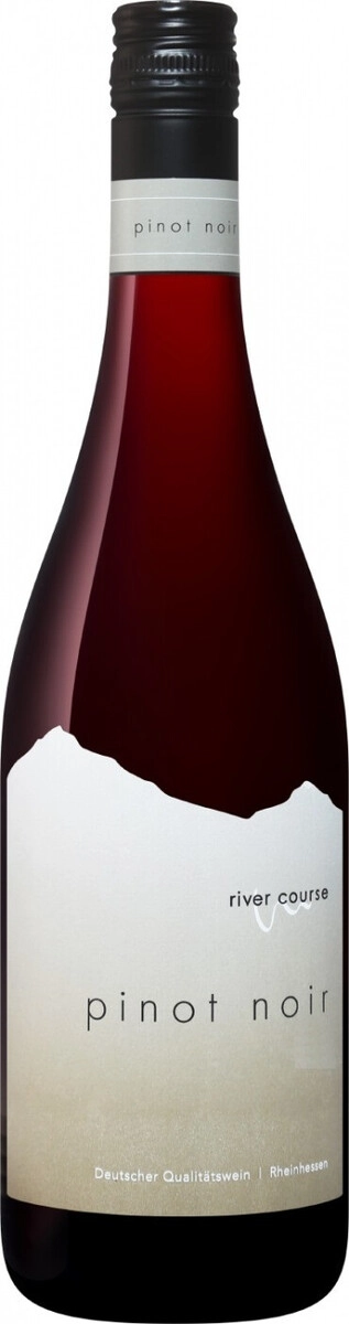Вино "River Course" Pinot Noir, Rheinhessen QbA