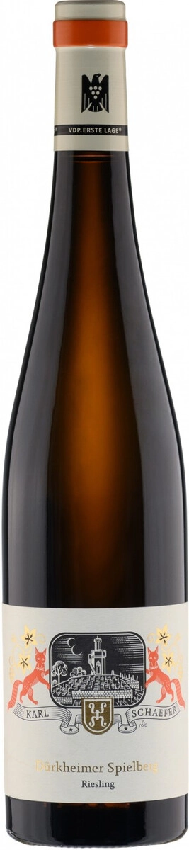 Вино Weingut Karl Schaefer, "Durkheimer Spielberg" Riesling