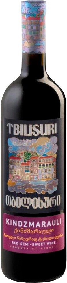 Вино "Tbilisuri" Kindzmarauli