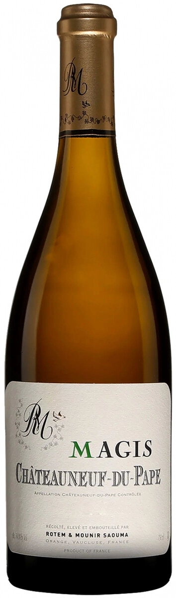 Вино Rotem & Mounir Saouma, Chateauneuf-du-Pape AOC "Magis"