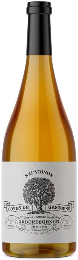 Вино "Arborescence" Sauvignon, Cotes de Gascogne AOP