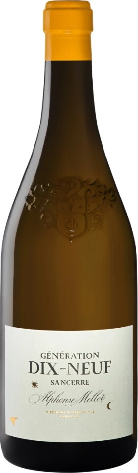 Вино Alphonse Mellot, "Generation Dix-Neuf XIX" Blanc, Sancerre AOC