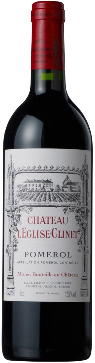 Вино Chateau L'Eglise-Clinet