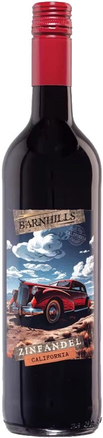 Вино "Barnhills" Zinfandel