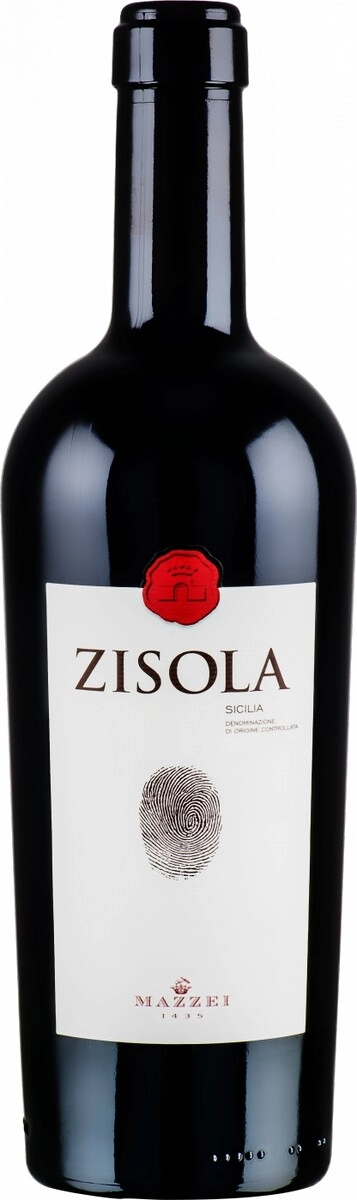 Вино "Zisola", Sicilia