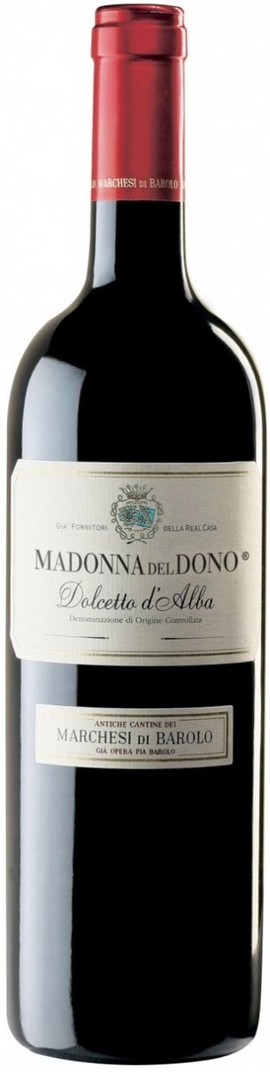Вино Marchesi di Barolo, "Madonna del Dono" Dolcetto d'Alba DOC