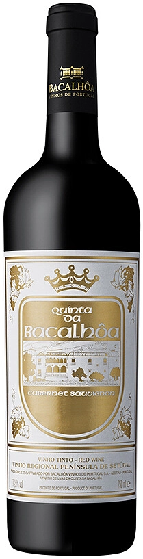 Вино Bacalhoa, "Quinta da Bacalhoa" Tinto
