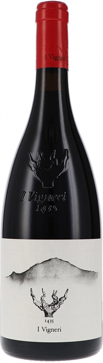 Вино I Vigneri di Salvo Foti, "I Vigneri" Etna Rosso DOC