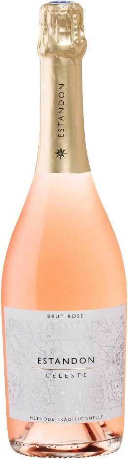 Игристое вино "Estandon" Celeste Brut Rose, Var IGP
