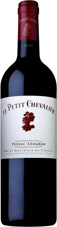 Вино "Le Petit Chevalier" Rouge, Pessac-Leognan AOC