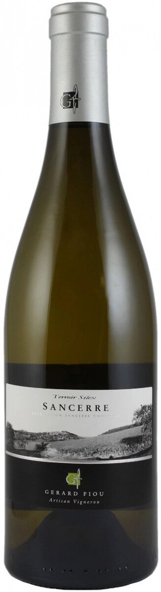 Вино Domaine Gerard Fiou, Sancerre Blanc АОC