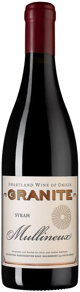 Вино Mullineux, "Granite" Syrah, Swartland WO