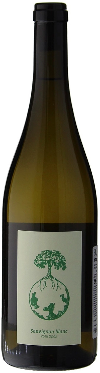 Вино Werlitsch, Sauvignon Blanc vom Opok