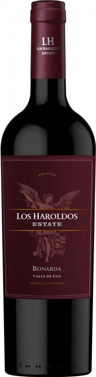 Вино Los Haroldos, "Estate" Bonarda, Valle de Uco