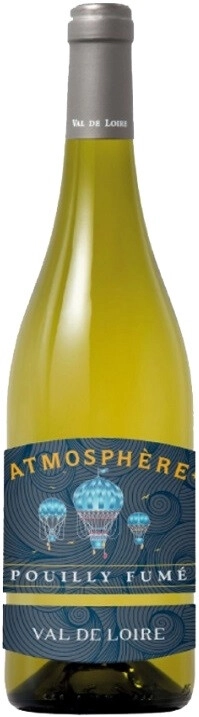 Вино Pierre Chainier, "Atmosphere" Pouilly Fume AOP