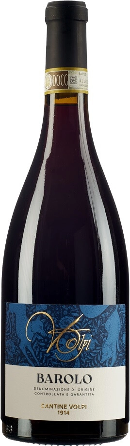 Вино Cantine Volpi, Barolo DOCG