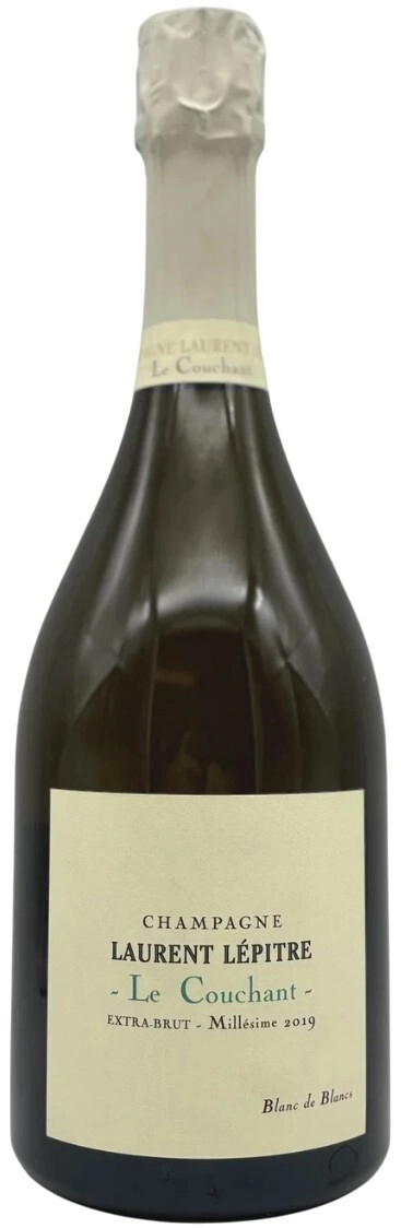 Шампанское Laurent Lepitre, "Le Couchant" Blanc de Blancs Extra Brut, Champagne AOC