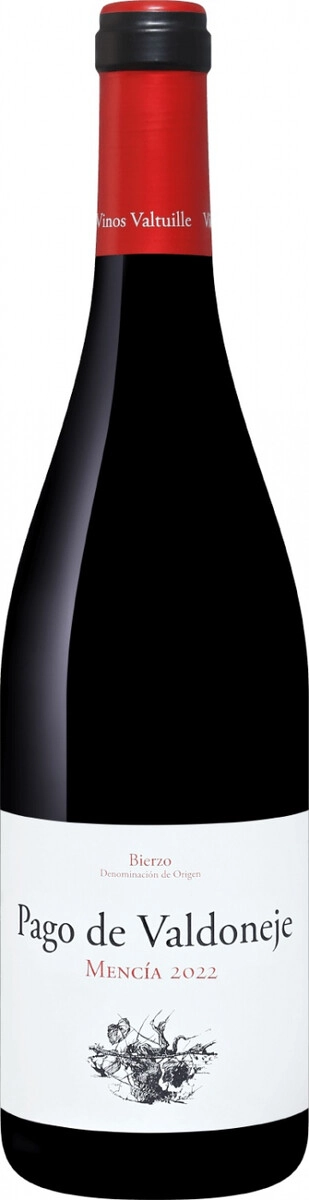 Вино Vinos Valtuille, "Pago de Valdoneje" Mencia, Bierzo DO