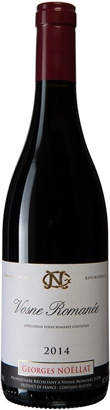 Вино Domaine Georges Noellat, Vosne Romanee AOC