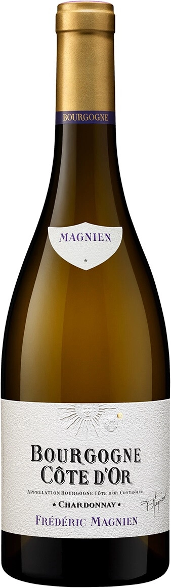 Вино Frederic Magnien, Bourgogne Cote d'Or AOC Chardonnay
