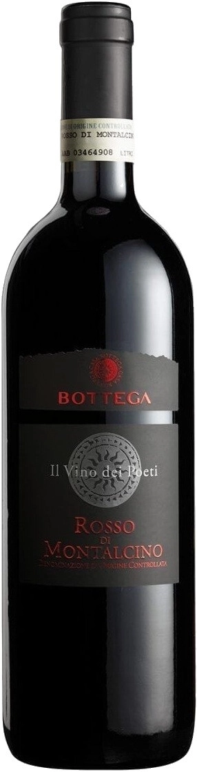 Вино "Il Vino dei Poeti" Rosso di Montalcino DOC