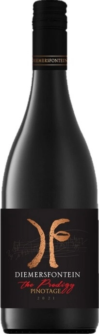 Вино Diemersfontein, "The Prodigy" Pinotage
