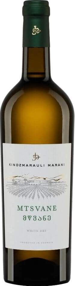 Вино Kindzmarauli Marani, Mtsvane