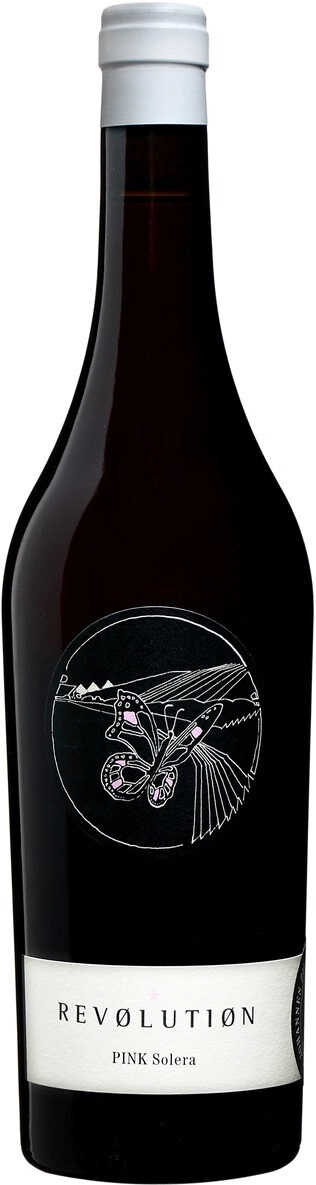 Вино Johannes Zillinger, "Revolution" Pink Solera