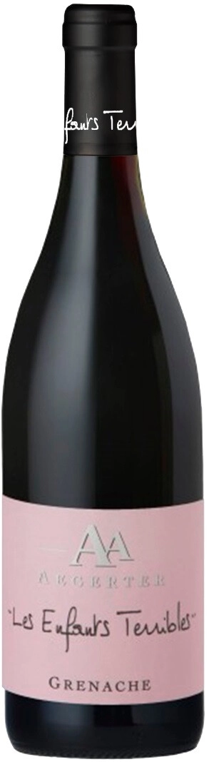 Вино Aegerter, "Les Enfants Terribles" Grenache, Pays d'Oc IGP