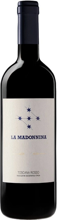 Вино "La Madonnina", Toscana IGT Rosso