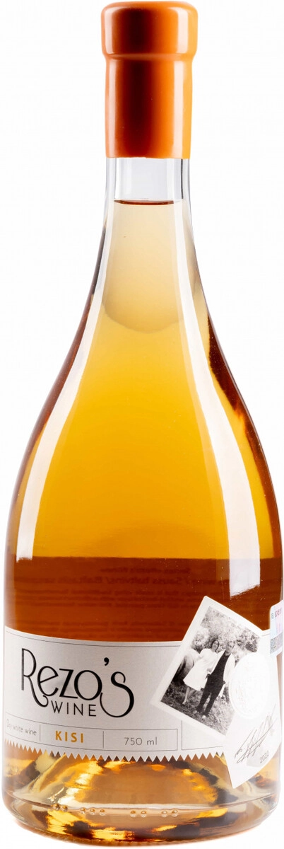 Вино GRW, "Rezo's Wine" Kisi