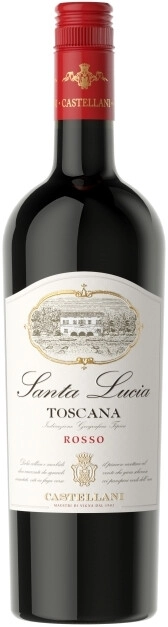 Вино Castellani, "Santa Lucia" Toscana Rosso IGT
