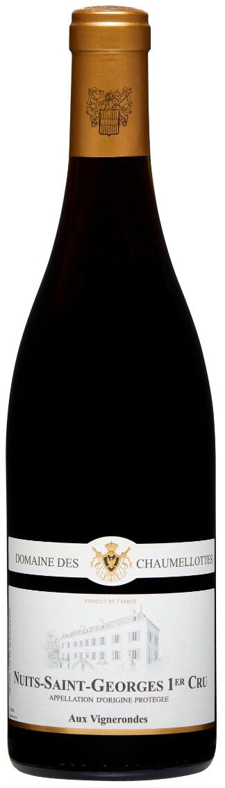 Вино Domaine des Chaumellottes, Nuits-Saint-Georges 1er Cru "Aux Vignerondes" AOP