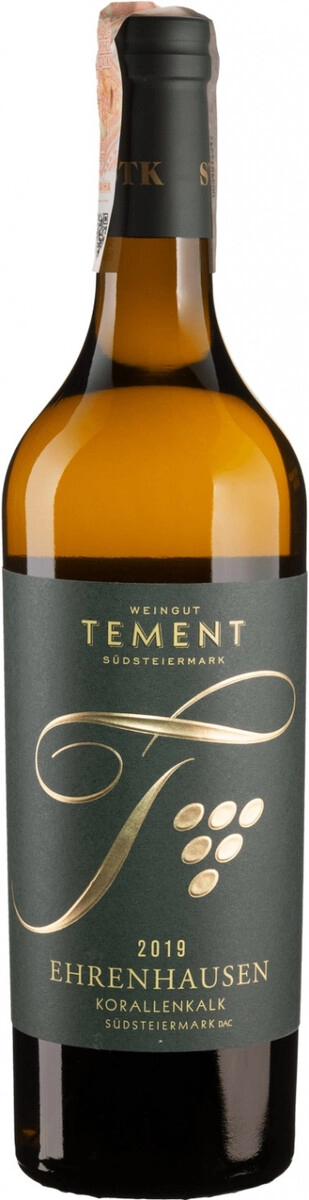 Вино Tement, "Ehrenhausen" Korallenkalk, Sudsteiermark DAC
