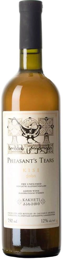 Вино Pheasant's Tears, Kisi