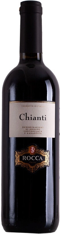 Вино "Rocca" Chianti DOCG