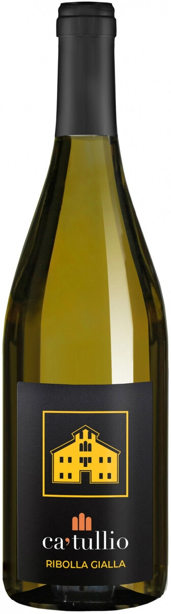 Вино Ca'Tullio, "Gialla" Ribolla Gialla, Friuli Aquileia DOC