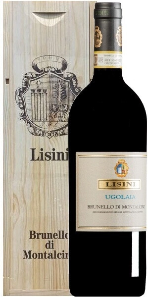 Вино Lisini, Brunello di Montalcino "Ugolaia"