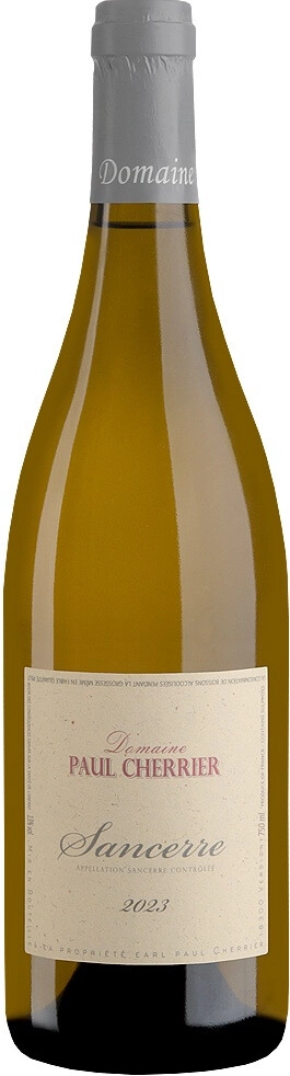 Вино Domaine Paul Cherrier, Sancerre AOC