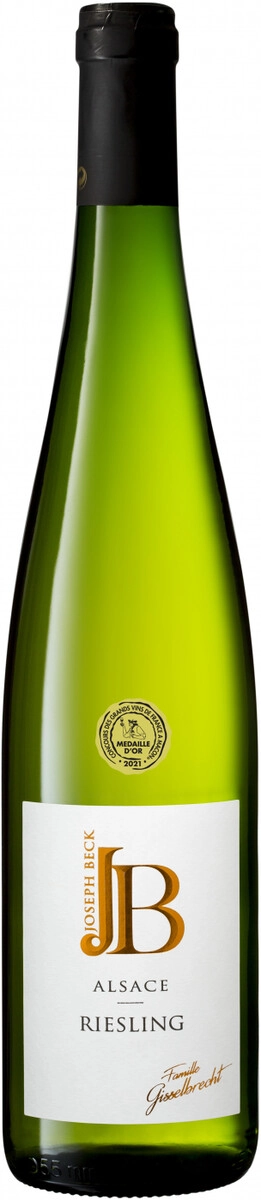 Вино "Joseph Beck" Riesling, Alsace AOC