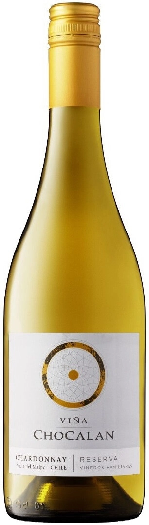 Вино Vina Chocalan, Chardonnay Reserva