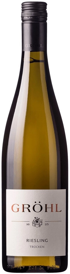 Вино Grohl, Riesling Trocken