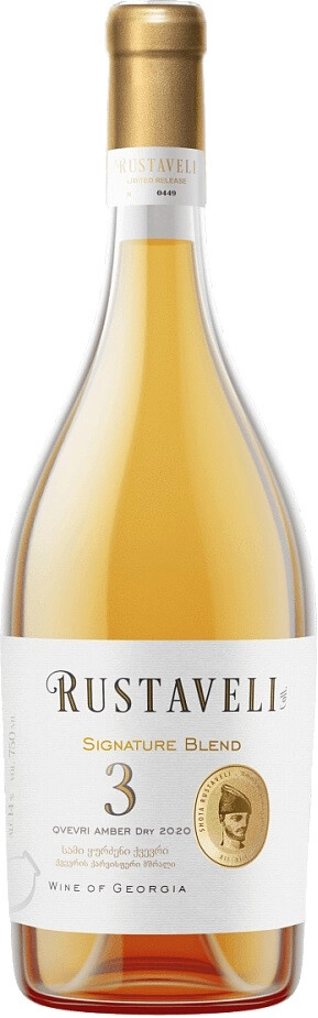 Вино "Rustaveli" 3 Signature Blend