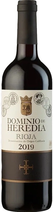 Вино Bodegas Altanza, "Dominio de Heredia", Rioja DOC