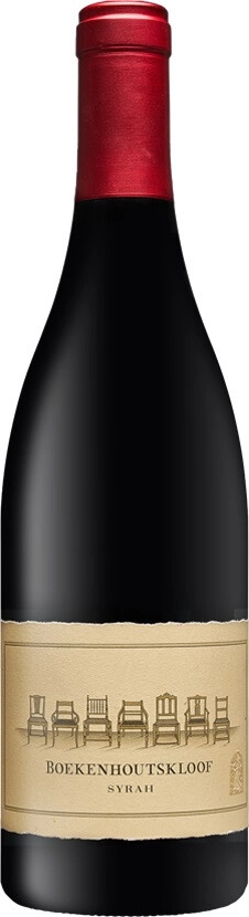 Вино "Boekenhoutskloof" Syrah